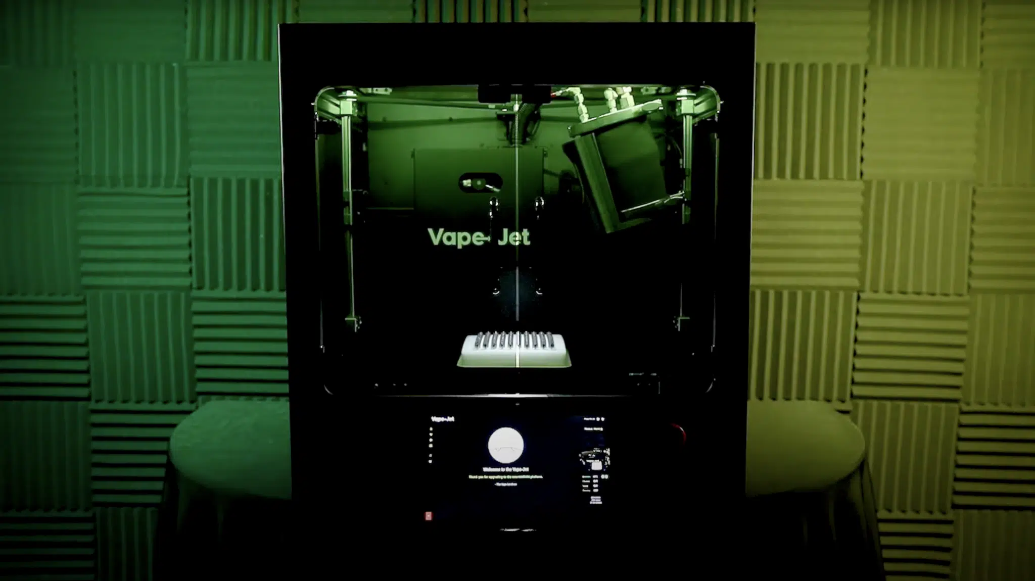 Vape-Jet 4.0 Launch